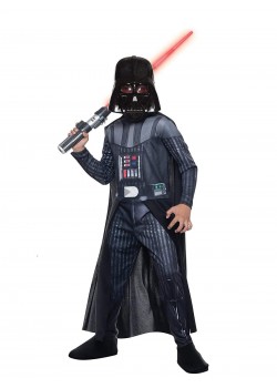 Darth Vader Boy Child Costume Star Wars