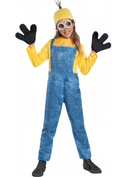 Minion Kevin Child Costume