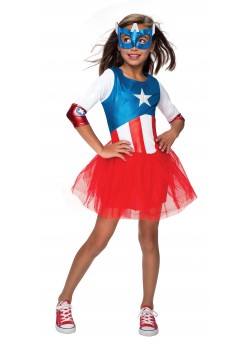 American Dream Metallic Child Dress American Dream Metallic Child Dress