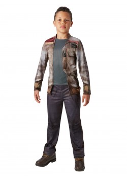 Finn Star Wars Deluxe Child Costume