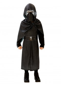Kylo Ren Star Wars Deluxe Boy Child Costume