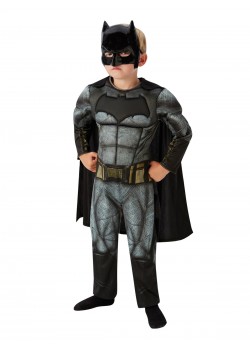 Batman Deluxe Boy Child Costume