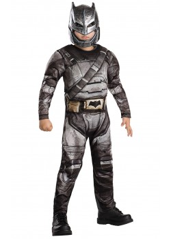 Batman Armour Deluxe Child Costume