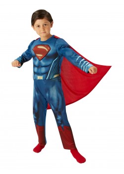 Superman Deluxe Boy's Child Costume Superman Deluxe Boy's Child Costume