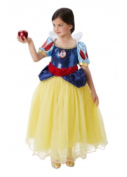 Snow White Premium Child Costume