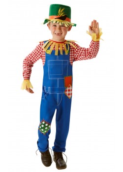 Mr Scarecrow Fairytale Child Costume Mr Scarecrow Fairytale Child Costume