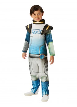 Miles Careers The Astronaut Deluxe Child Costume