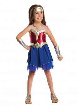 Wonder Woman Child Costume Wonder Woman Child Costume