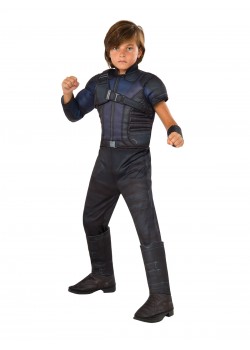 Hawkeye Deluxe Child Costume Hawkeye Deluxe Child Costume
