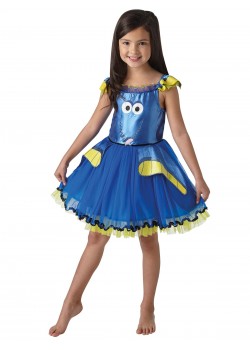 Dory Finding Nemo Deluxe Toddler/Child Tutu Dory Finding Nemo Deluxe Toddler/Child Tutu
