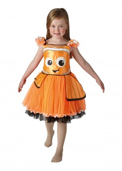 Nemo Finding Nemo Deluxe Toddler/Child Tutu