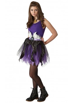 Ursula The Little Mermaid Tutu Teen Set
