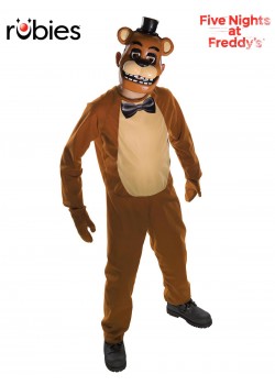 Freddy Child Costume Boy's Costumes Freddy Child Costume Boy's Costumes