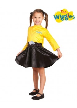 Emma Wiggle Child Costume Emma Wiggle Child Costume