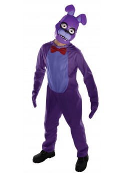 Bonnie Child Costume Five Nights at Freddy's Bonnie Child Costume Five Nights at Freddy's