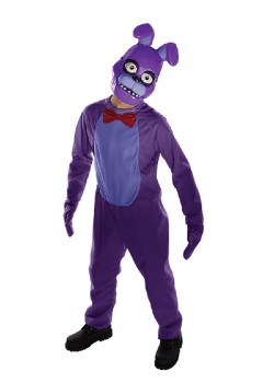 Bonnie Tween Costume Five Nights at Freddy's Bonnie Tween Costume Five Nights at Freddy's
