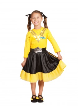 Emma Wiggle Deluxe Child Costume Emma Wiggle Deluxe Child Costume