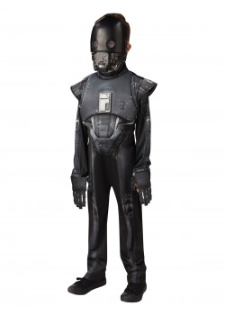 K-2S0 Rogue One Deluxe Child Costume Star Wars K-2S0 Rogue One Deluxe Child Costume Star Wars