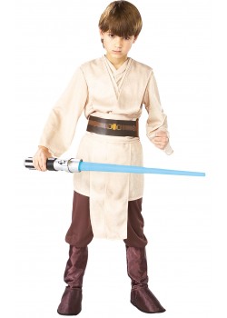 Jedi Knight Star Wars Deluxe Child Costume Jedi Knight Star Wars Deluxe Child Costume