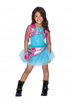 Barbie Pop Star Child Costume