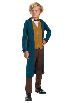 Newt Harry Potter Classic Child Costume