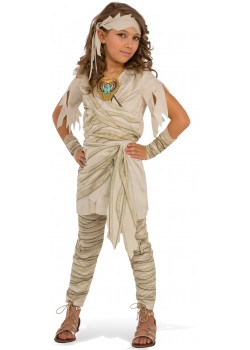 Undead Diva Child Costume Egyptian
