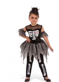Skelerina Child Costume Halloween