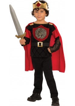 Little Knight Medieval & Knights Child Costume