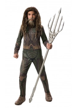 Aquaman Classic Child Costume Aquaman Classic Child Costume