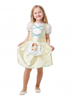 Goldilocks Fairytale Child Costume Goldilocks Fairytale Child Costume
