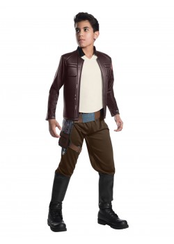 Poe Dameron Star Wars Deluxe Child Costume
