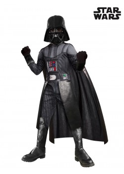 Darth Vader Deluxe Child Costume Star Wars