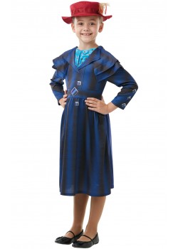 Mary Poppins Returns Deluxe Child Costume