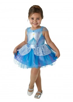 Cinderella Ballerina Child Costume