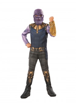 Thanos Guardians of the Galaxy Child Costume Thanos Guardians of the Galaxy Child Costume