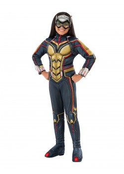The Wasp Deluxe Child Costume