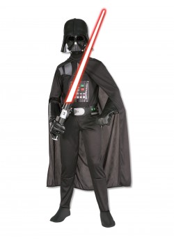 Darth Vader Tween Teen Costume Star Wars