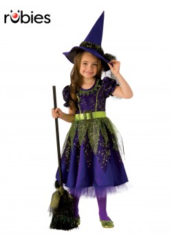 Twilight Witch Child Costume