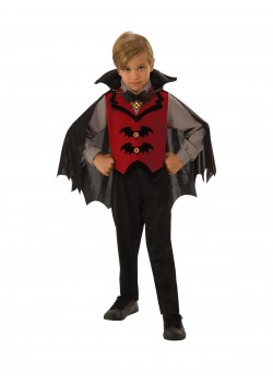 Vampire Halloween Boy Child Costume Vampire Halloween Boy Child Costume