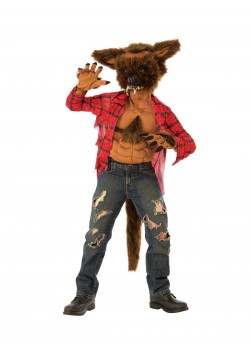 Werewolf Halloween Child Costume Werewolf Halloween Child Costume