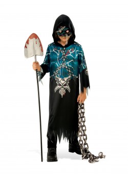 Evil Demon Child Costume