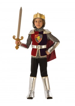 Knight Medieval & Knights Child Costume