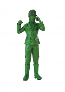 Green Army Man Child Costume Careers Green Army Man Child Costume Careers