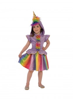 Unicorn Mythical Girl Child Costume Unicorn Mythical Girl Child Costume