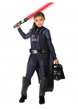 Darth Vader Premium Child Costume Star Wars Darth Vader Premium Child Costume Star Wars