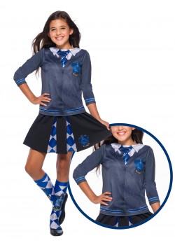 Ravenclaw Harry Potter Costume Girl Child Top