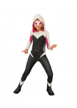 Ghost Spider Marvel Child Costume