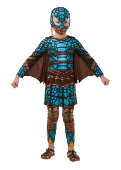 Astrid How to Train Your Dragon Battlesuit Child Costume Astrid How to Train Your Dragon Battlesuit Child Costume