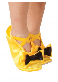 Emma Wiggle Child Slippers Emma Wiggle Child Slippers