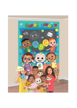 Cocomelon Photo Props & Scene Setters 16 pk